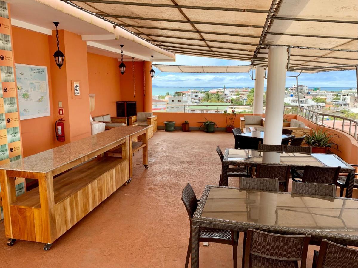 Torre Mar Galapagos Boutique Suites Puerto Ayora  Exterior photo