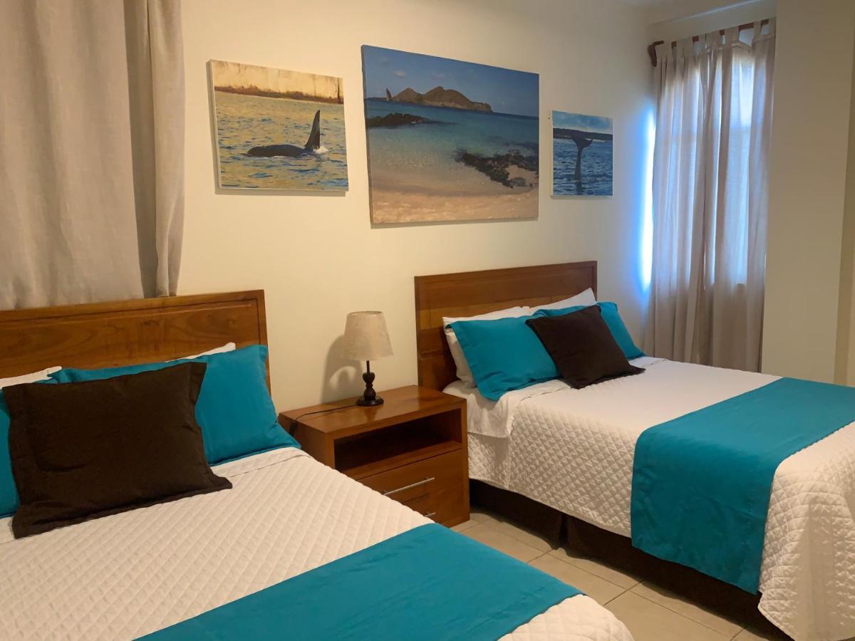 Torre Mar Galapagos Boutique Suites Puerto Ayora  Exterior photo