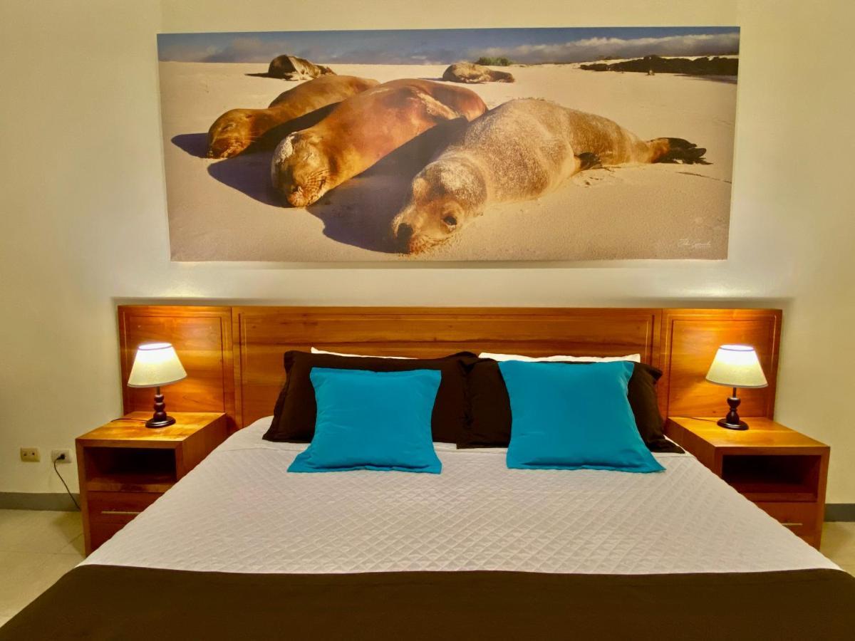 Torre Mar Galapagos Boutique Suites Puerto Ayora  Exterior photo