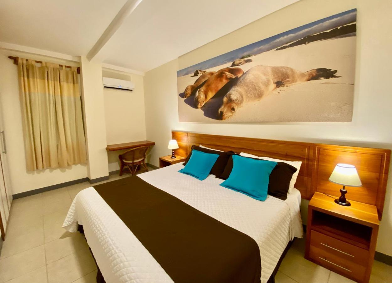 Torre Mar Galapagos Boutique Suites Puerto Ayora  Exterior photo