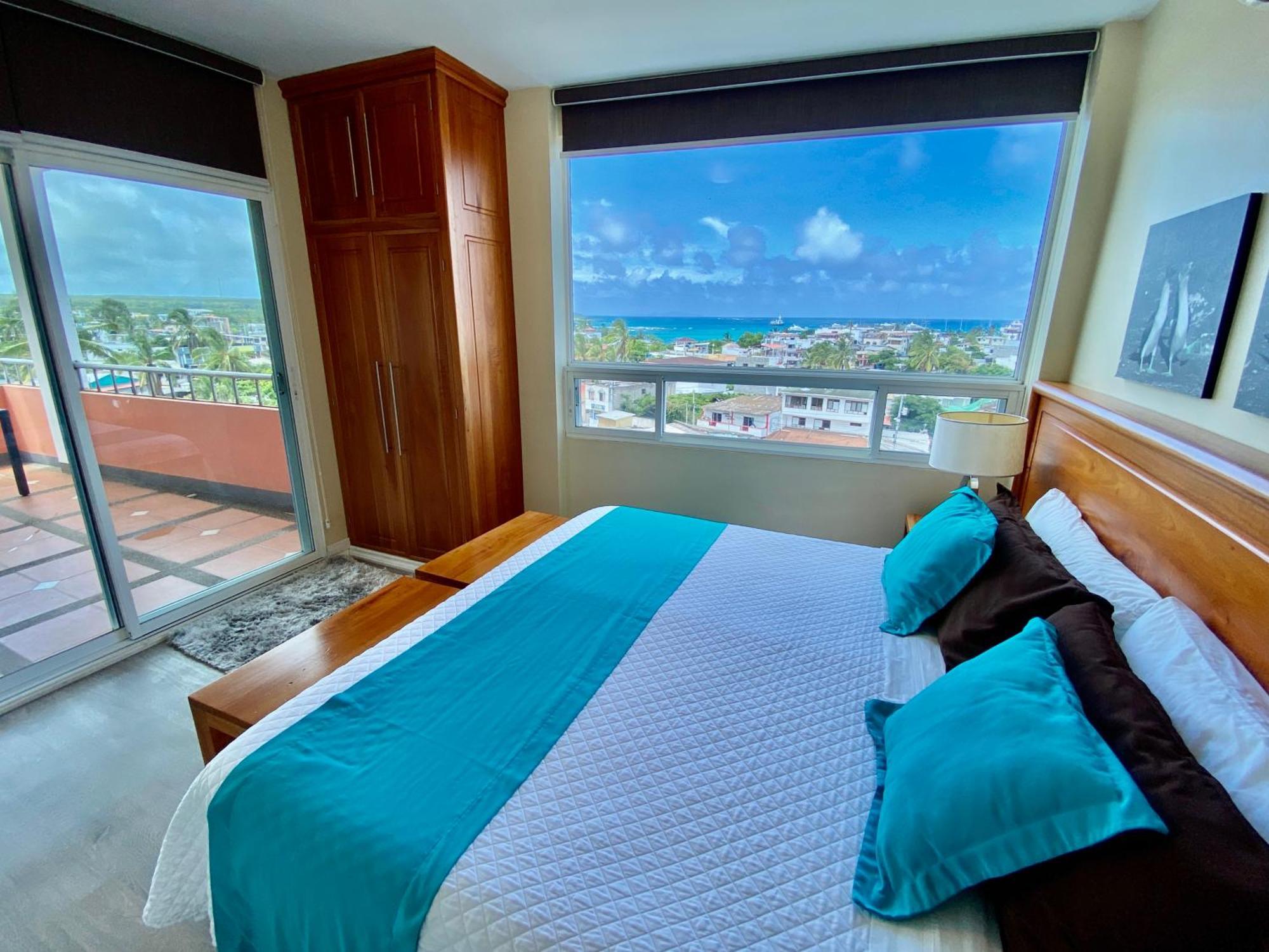 Torre Mar Galapagos Boutique Suites Puerto Ayora  Exterior photo