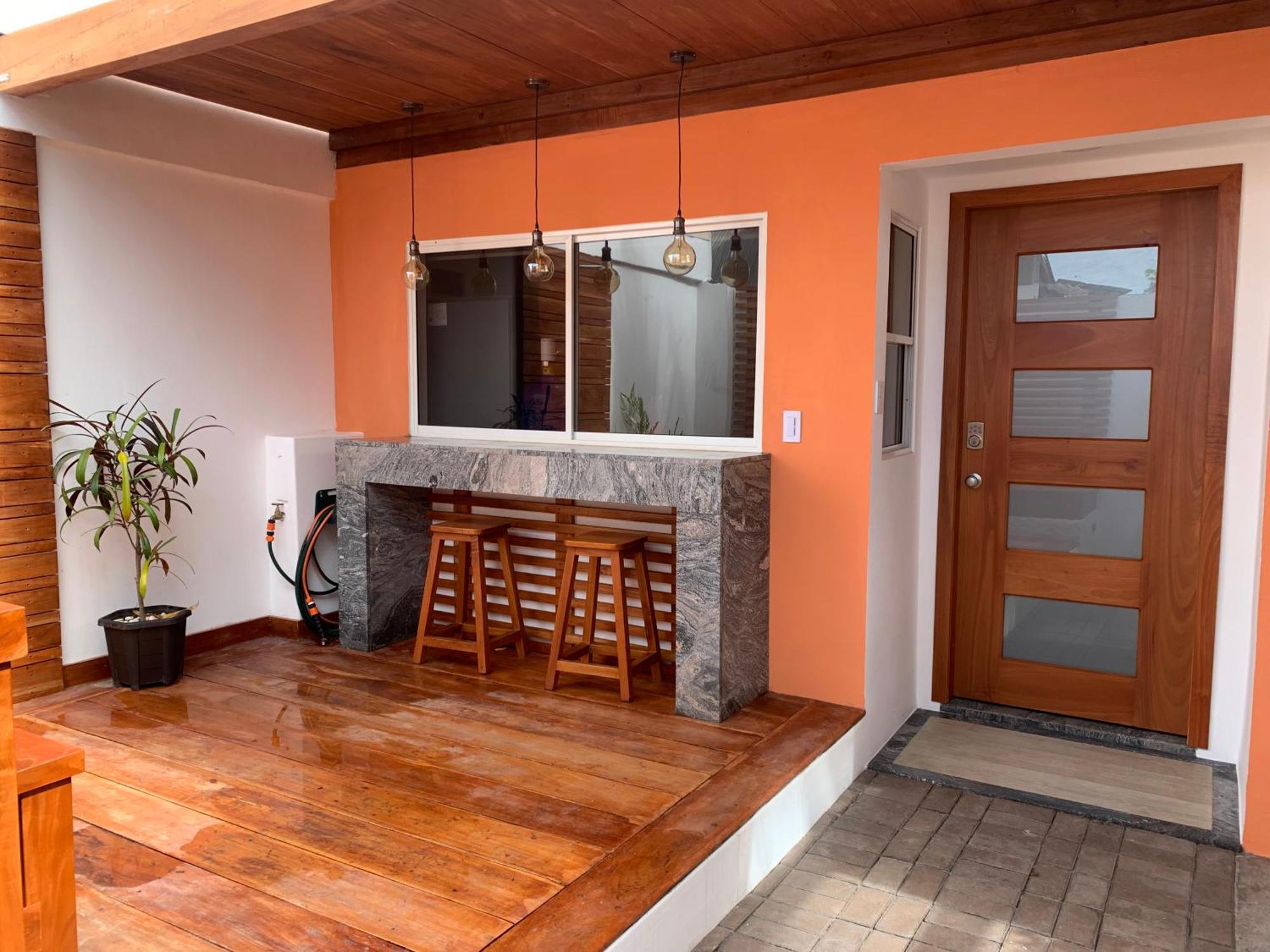 Torre Mar Galapagos Boutique Suites Puerto Ayora  Exterior photo